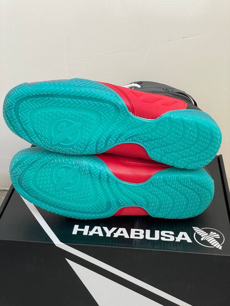 Боксерские кроссовки Hayabusa Talon