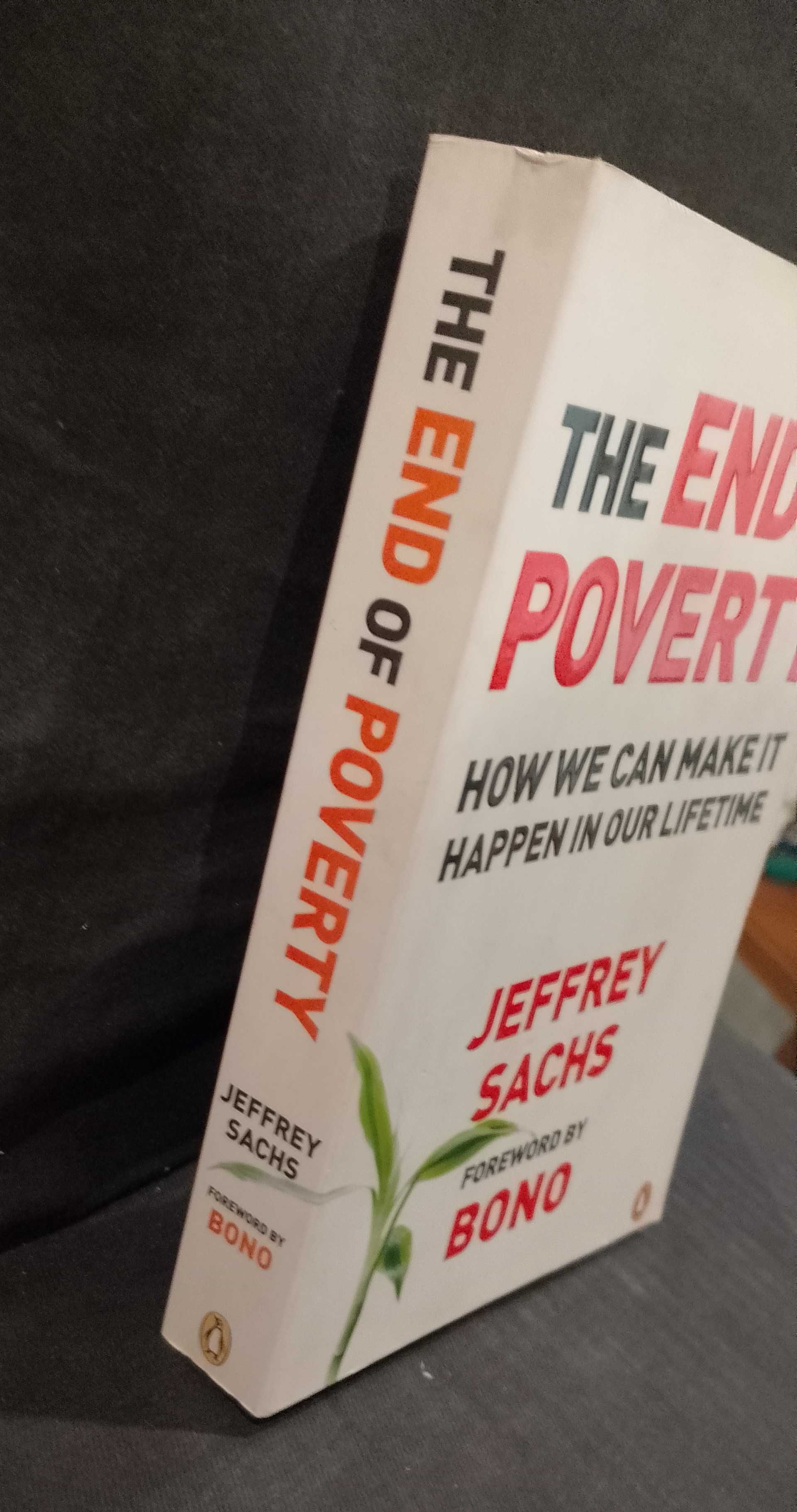 The end of Poverty - Jefrey Sachs
