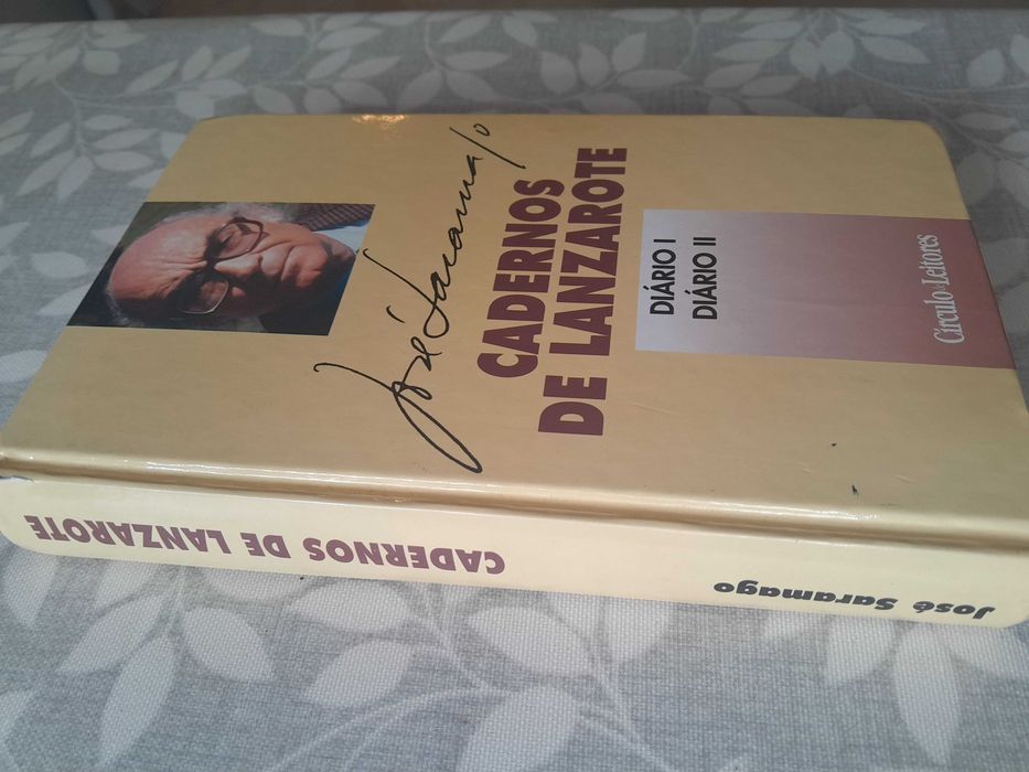 Cadernos de Lanzarote - Diário I e Diário II