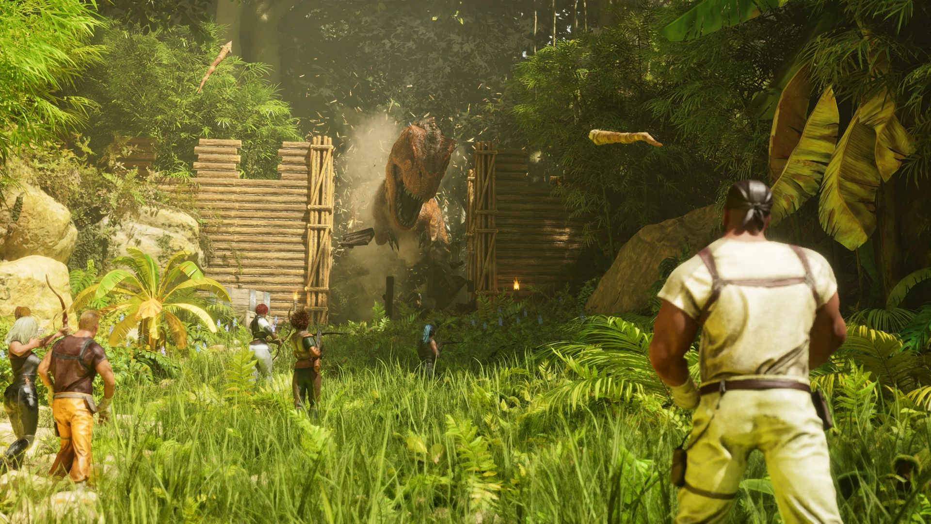 ARK: Survival Ascended (PS5) Gra nowa w folii