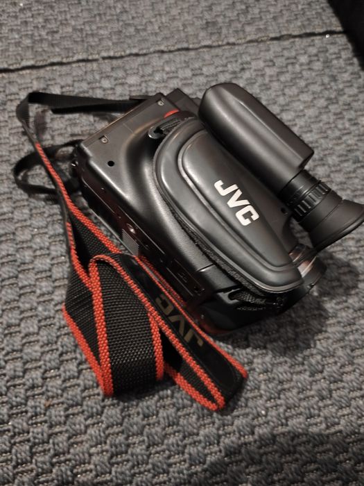 Camara de filmar JVC