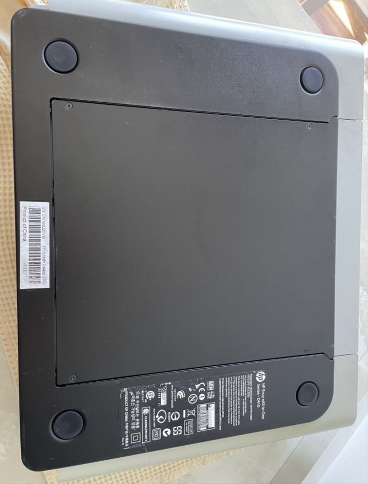 Impressora HP em excelente estado