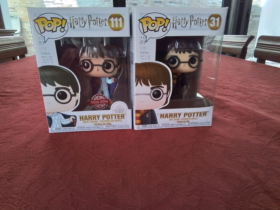 Funko pop Harry Potter