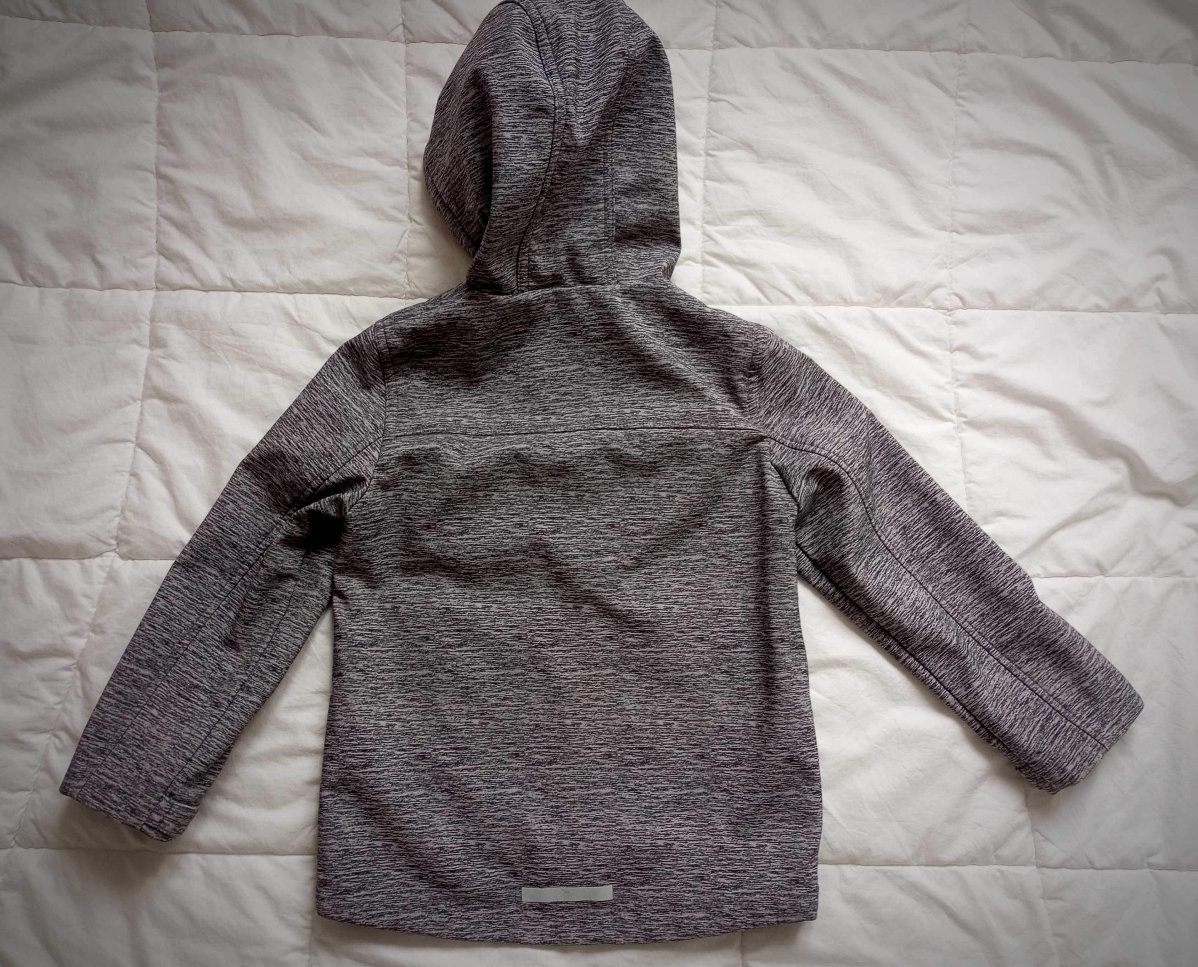 детский костюм комбинезон на флисе +куртка,116/122,moncler,chicco,zara