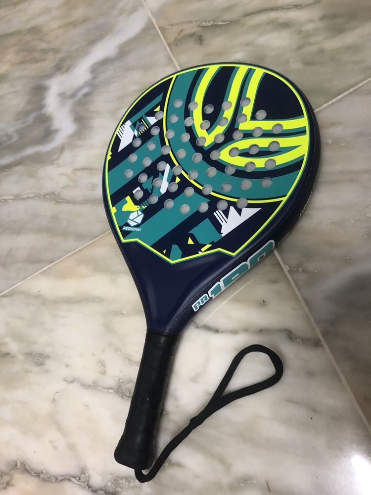 Raquete de padel Artengo!