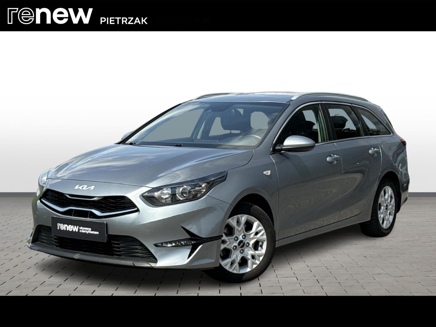 Kia Ceed 1.5 T-GDI | M | Vat 23% | Krajowy | 1 Wł