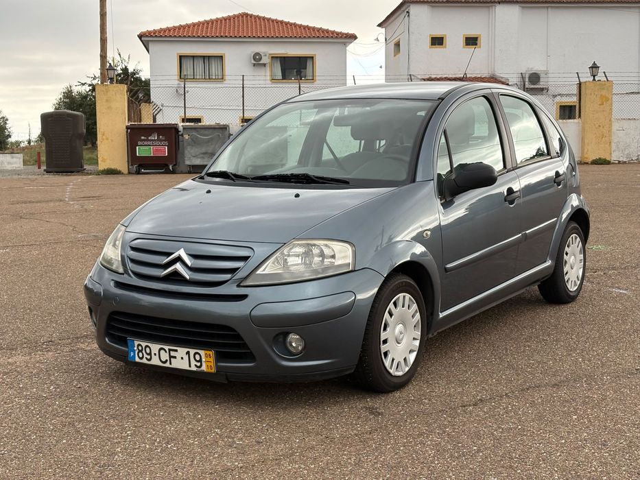 Citroën C3 1.1 Exclusive