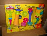 Play-Doh SUPERTOOLS Super Narzędzia -- Nowy -- Blister