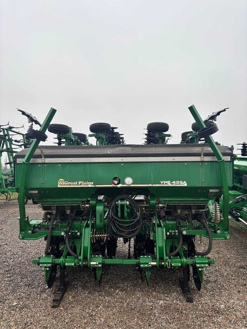 НОВА! Cівалка причіпна YP-425A,Twin Row Great Plains, Грейт Плейнс