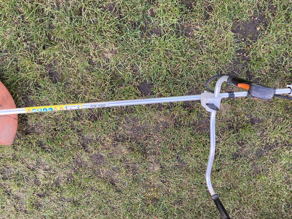 Kosa stihl fs 130