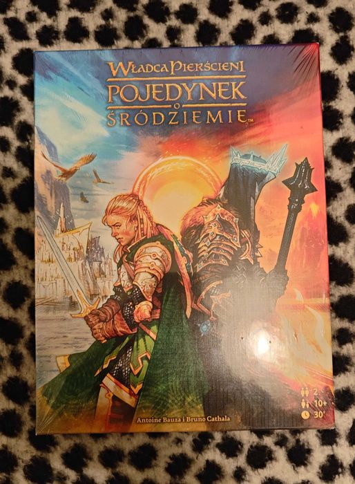 Władca Pierścieni: Pojedynek o Śródziemie