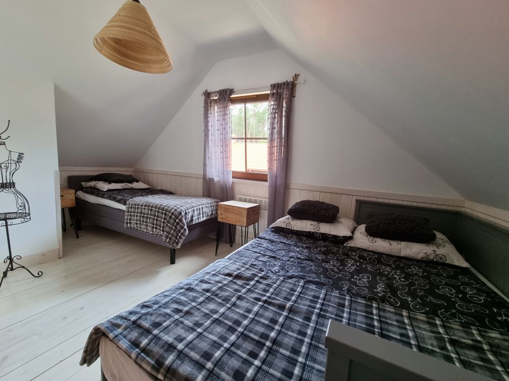 Dom nad Jeziorem walentynki  weekend, Kaszuby Ostoja Bukowo