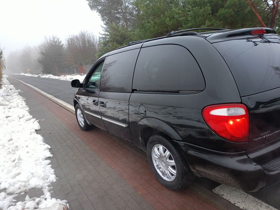 Chrysler grand Voyager/Dodge/Automat/Zamiana/