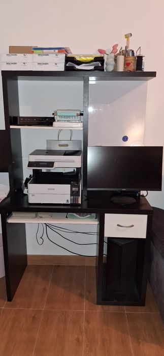 Secretaria para estudo/trabalho ou lazer