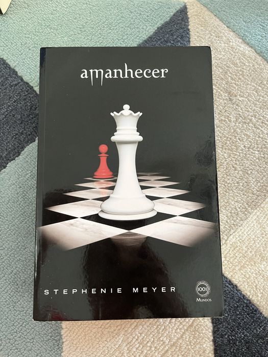 Amanhecer - Stephenie Meyer