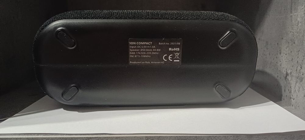 Radio ION Compact