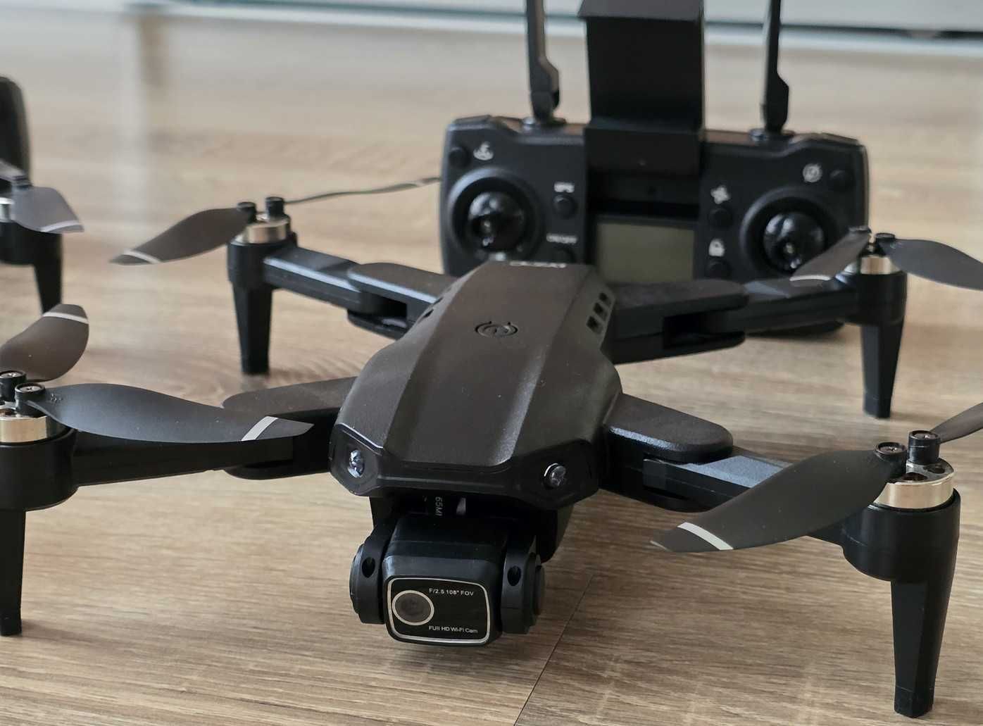 Топ GPS Квадрокоптер Якісна Камера бк-Мотори 1000м.