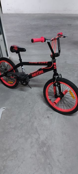 Bicicleta BMX Aro 20"