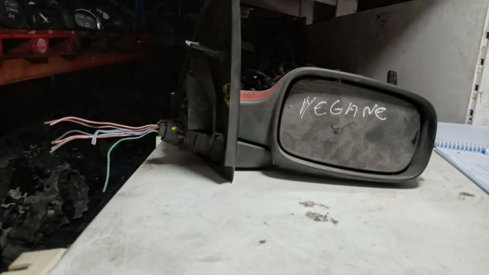 Espelho Retrovisor Megane Direito