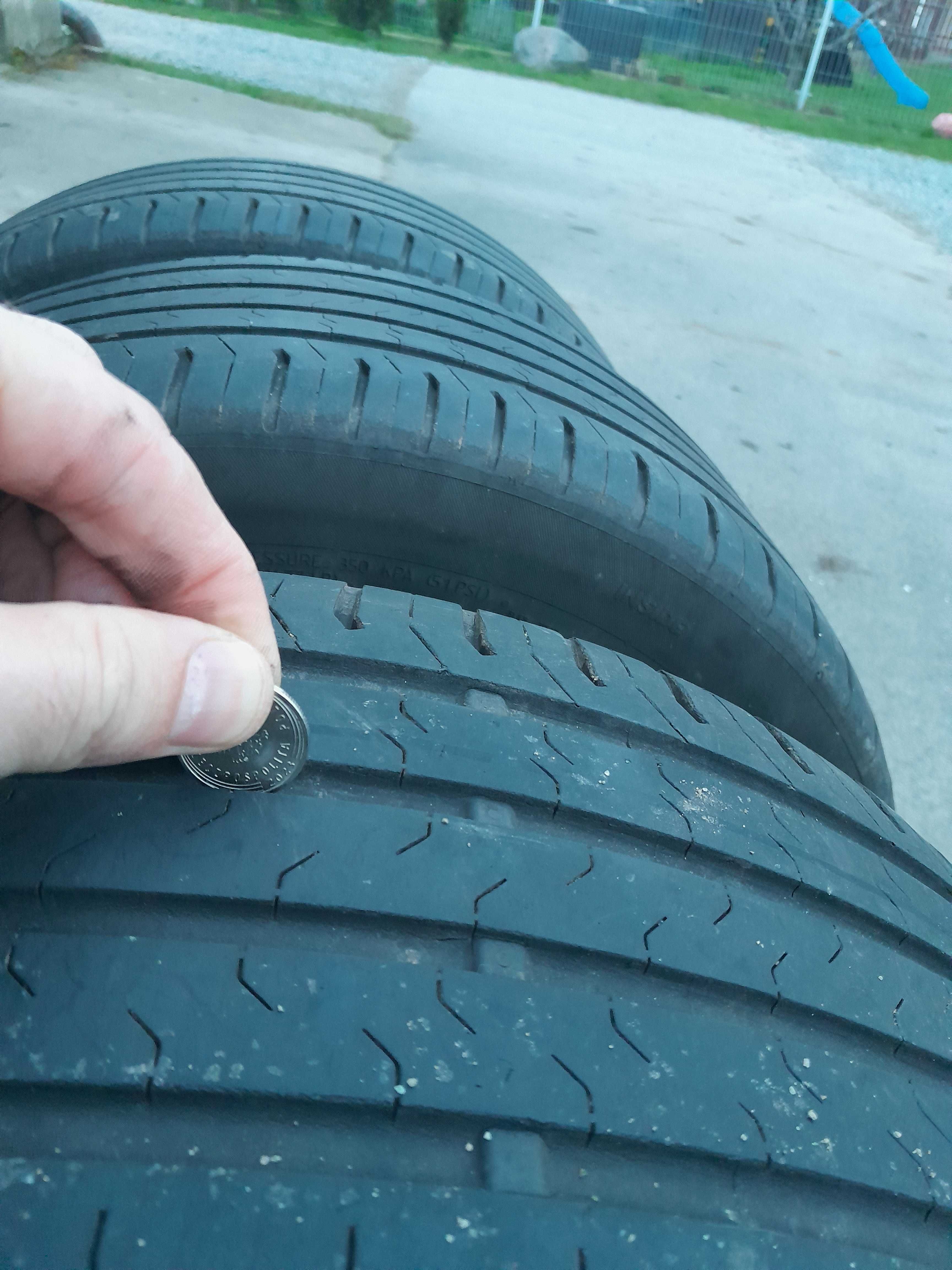 Opony letnie 225/45R 17