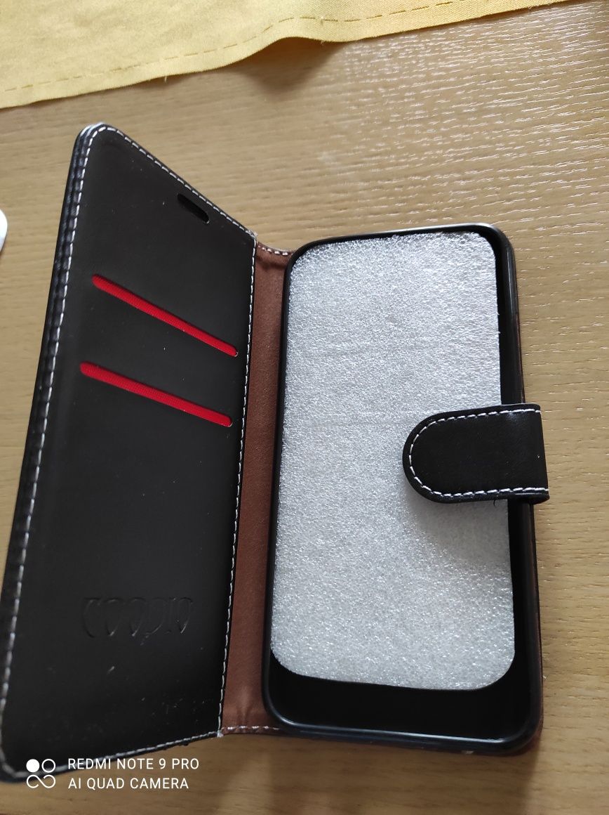 Etui typu portfel do Huawei P20 lite