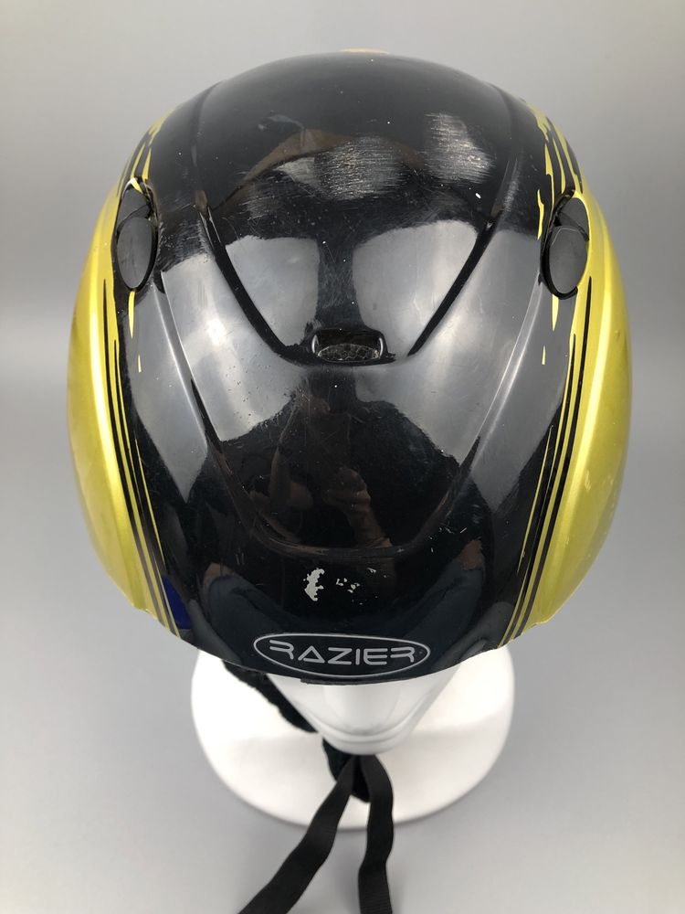 Kask Narciarski 52 cm - 56 cm Razier /930/