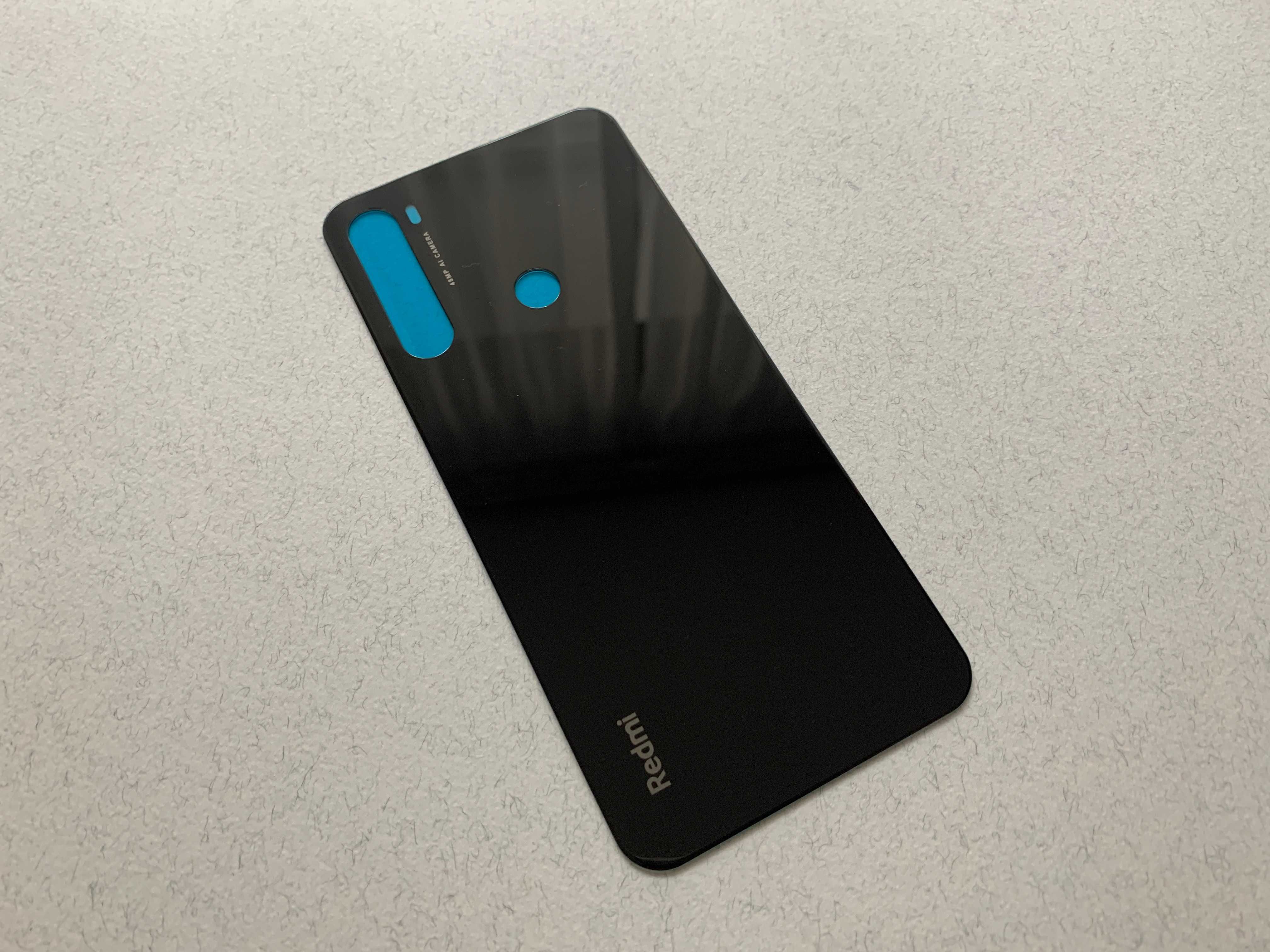 задня кришка для Redmi Note 8 задняя крышка стекло зад скло