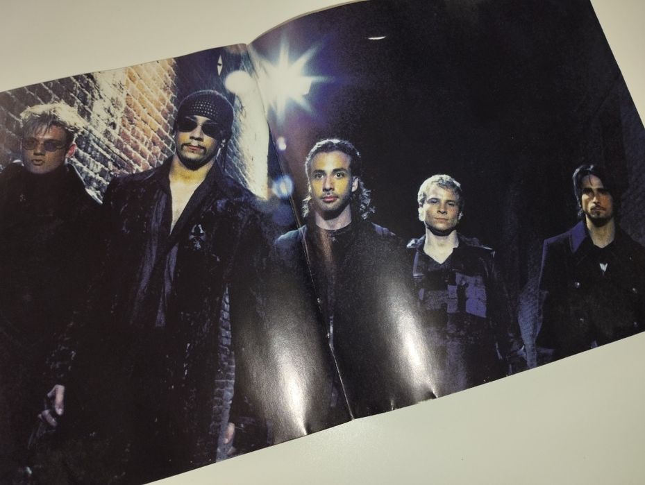 Backstreet Boys - Black&Blue
