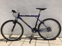 Bicicleta montanha