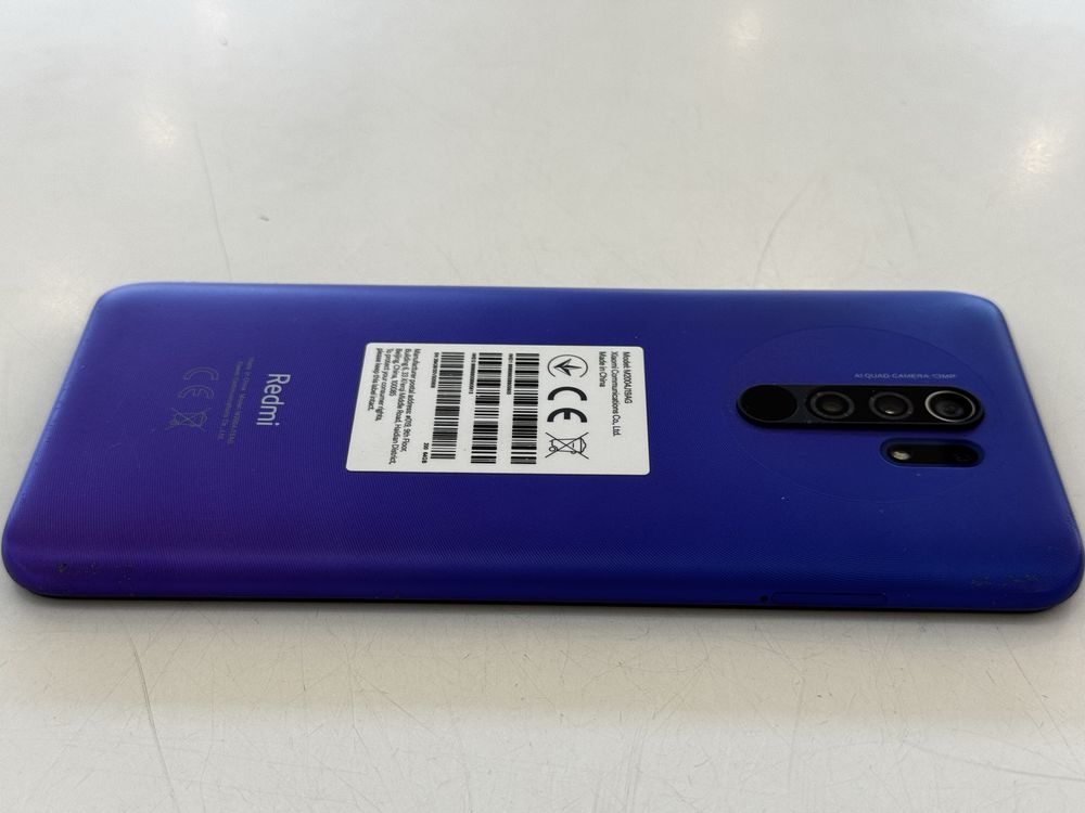 Xiaomi Redmi 9 4/64GB Fioletowy