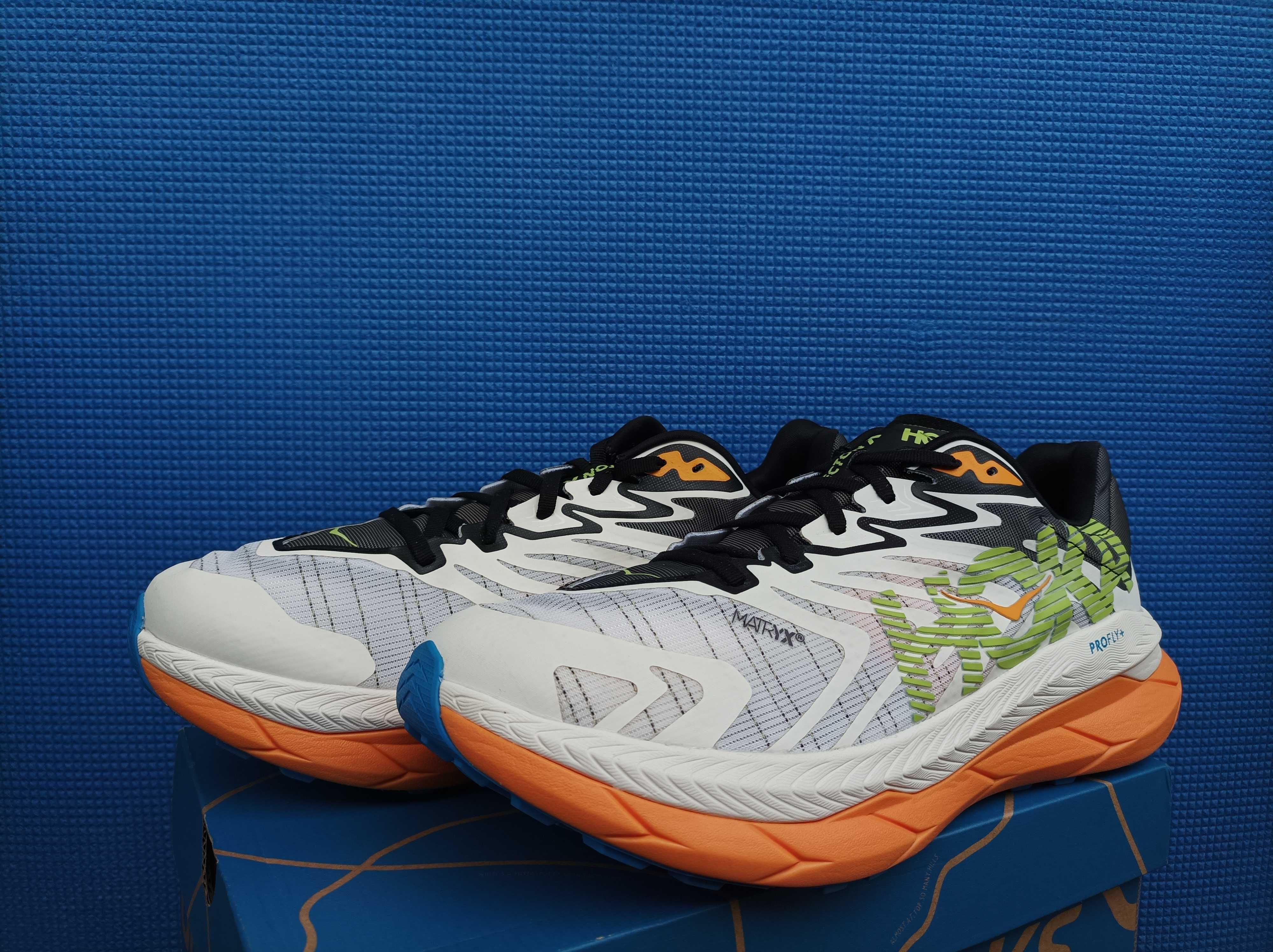 Кросівки Hoka One One M Tecton X 2 (45/29) Оригінал!