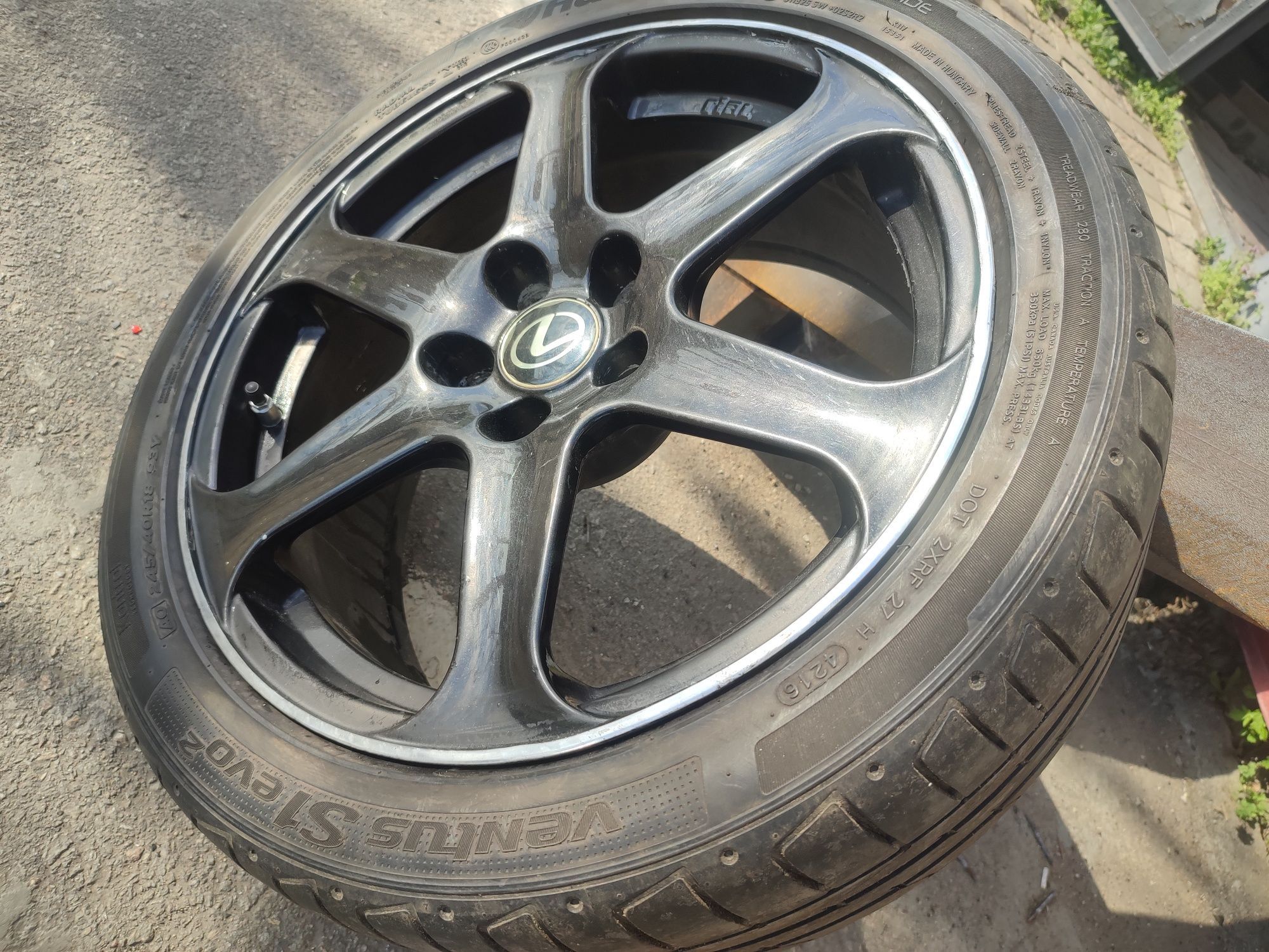 R18 5х114,3 Toyota Mazda KIA Hyundai Mitsubishi Nissan Honda Лексус