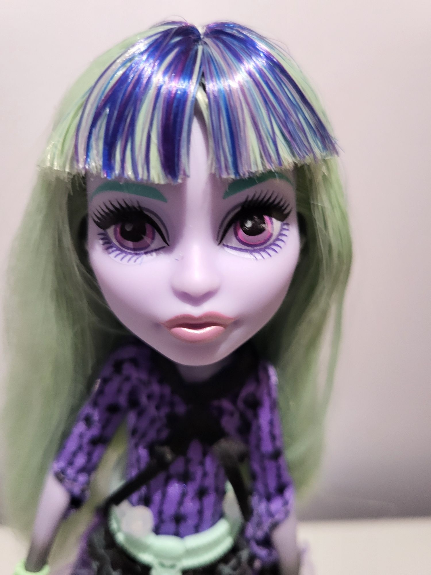 Monster High Twyla 13 Wishes