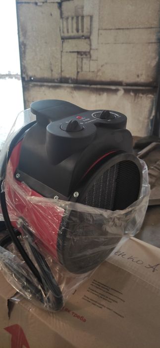 Теплова гармата VULKAN 5кВт