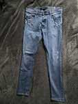 Jeansy Diesel slim-carrot W33-L34