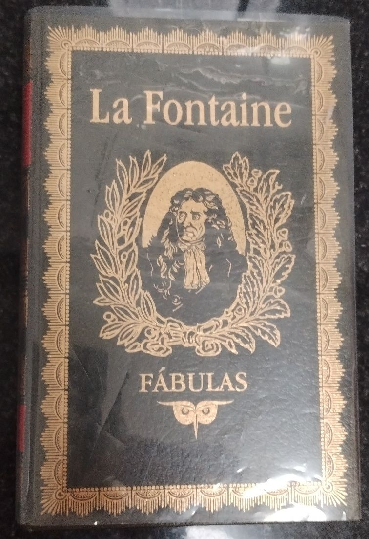 Lá Fontaine Fábulas