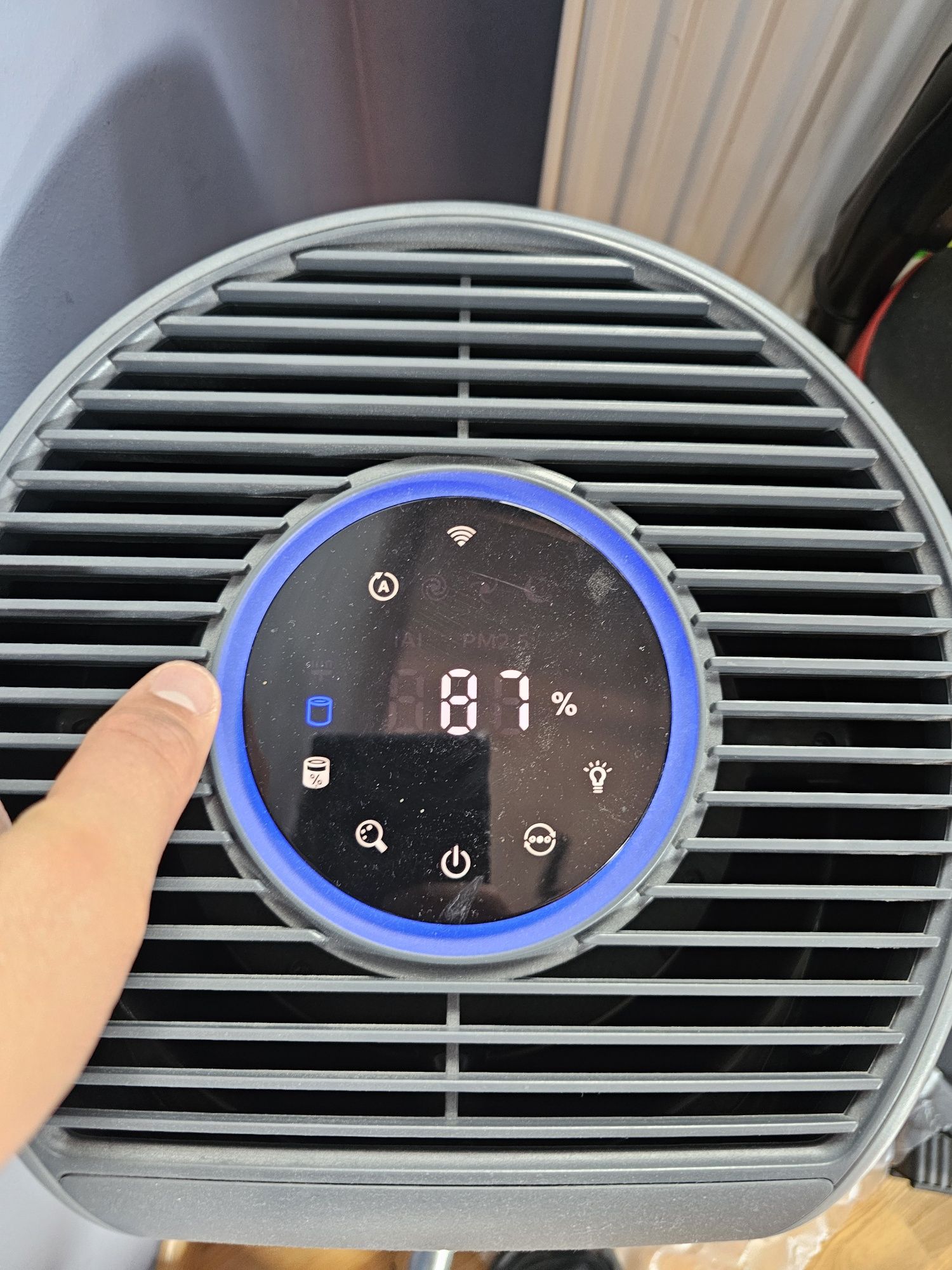 Oczyszczacz powietrza Philips AC2959