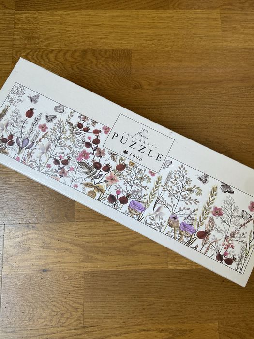 Пазл puzzle interdruk 1000 шт