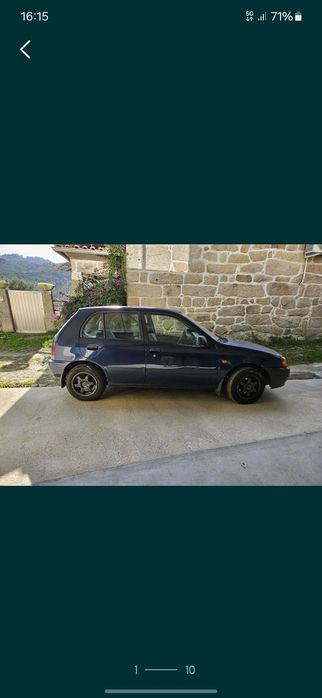 Toyota Starlet 1.3