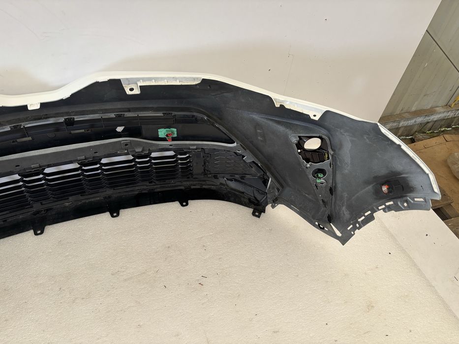 Toyota CHR C-HR lift 19- GR Sport zderzak przedni przód kratka listwa