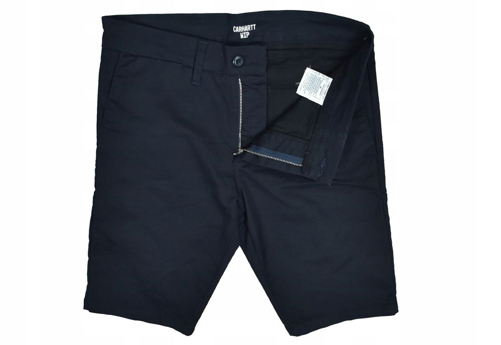 Carhartt Sid Spodenki Męskie Bermudy 30
