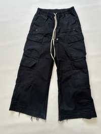 штаны Rick Owens Cargo Pants DRKSHDW