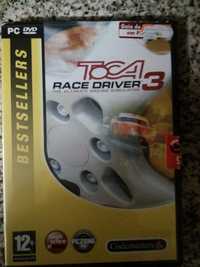 Jogo para PC Toca Race Driver 3