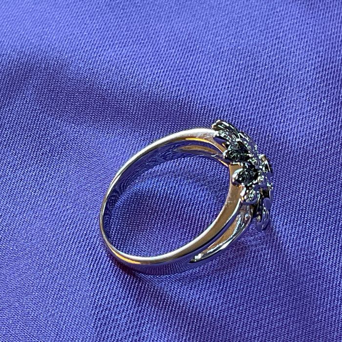 Anel tamanho de 17 m,