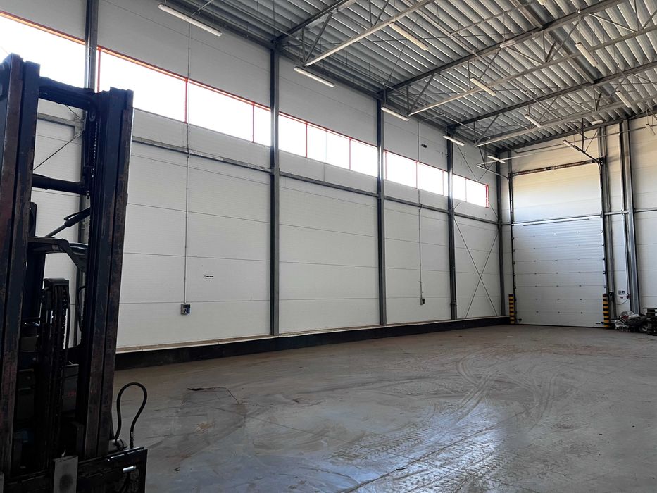 Sprzedam halę magazynowo - przechowalniczą wraz z farmą fotowoltaiczną