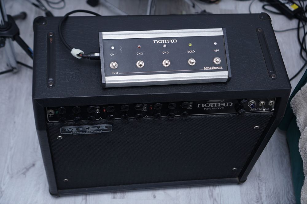 Mesa Boogie Nomad 55 Fifty Five Combo wzmacniacz lampowy