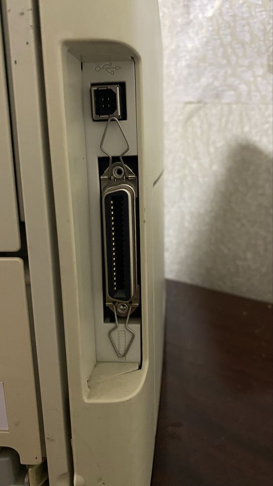 Лазерный принтер HP Laser Jet 1320