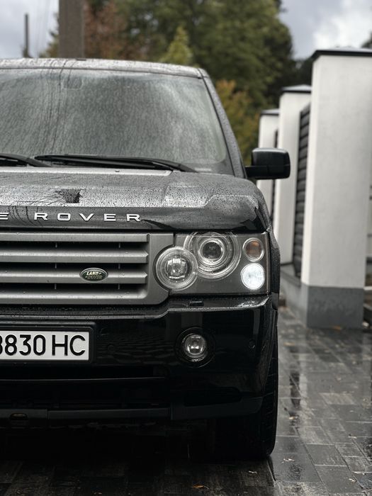 Продам ренж ровер RANGE ROVER