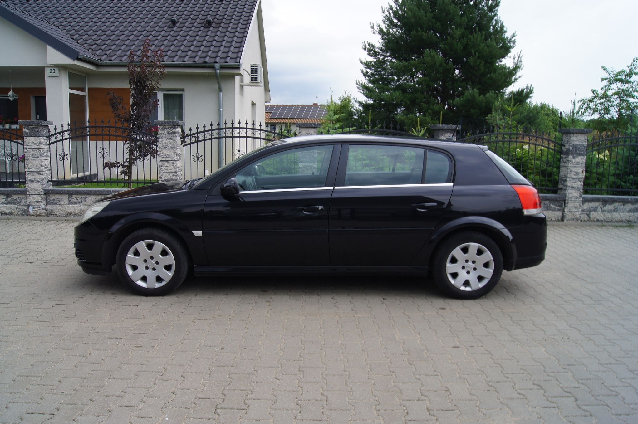 Opel Signum Automat 250 tyś km super stan