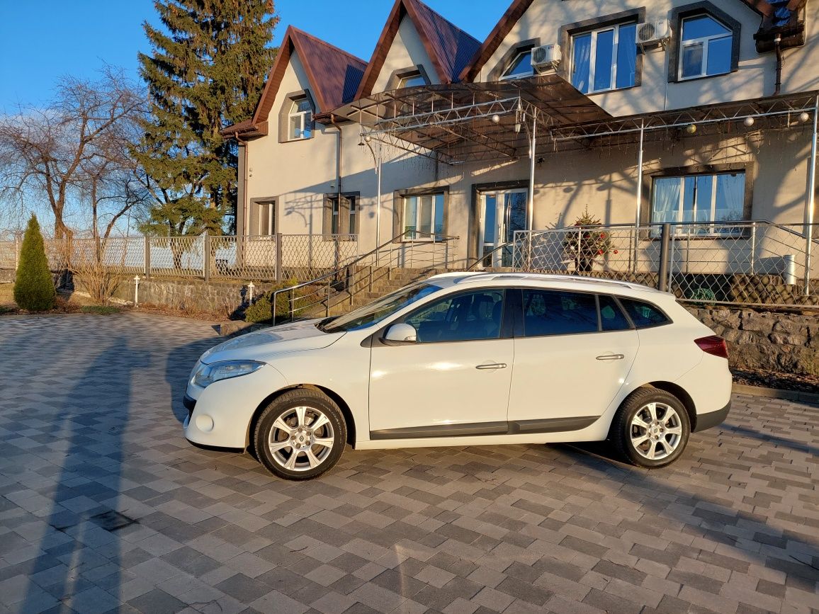 Renault megan 1.5 tdi